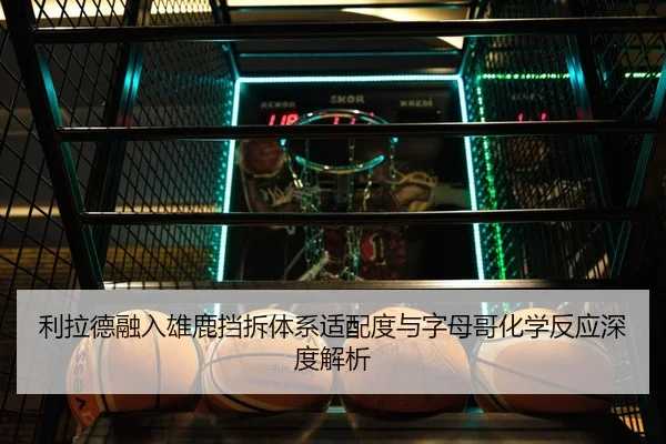 利拉德融入雄鹿挡拆体系适配度与字母哥化学反应深度解析